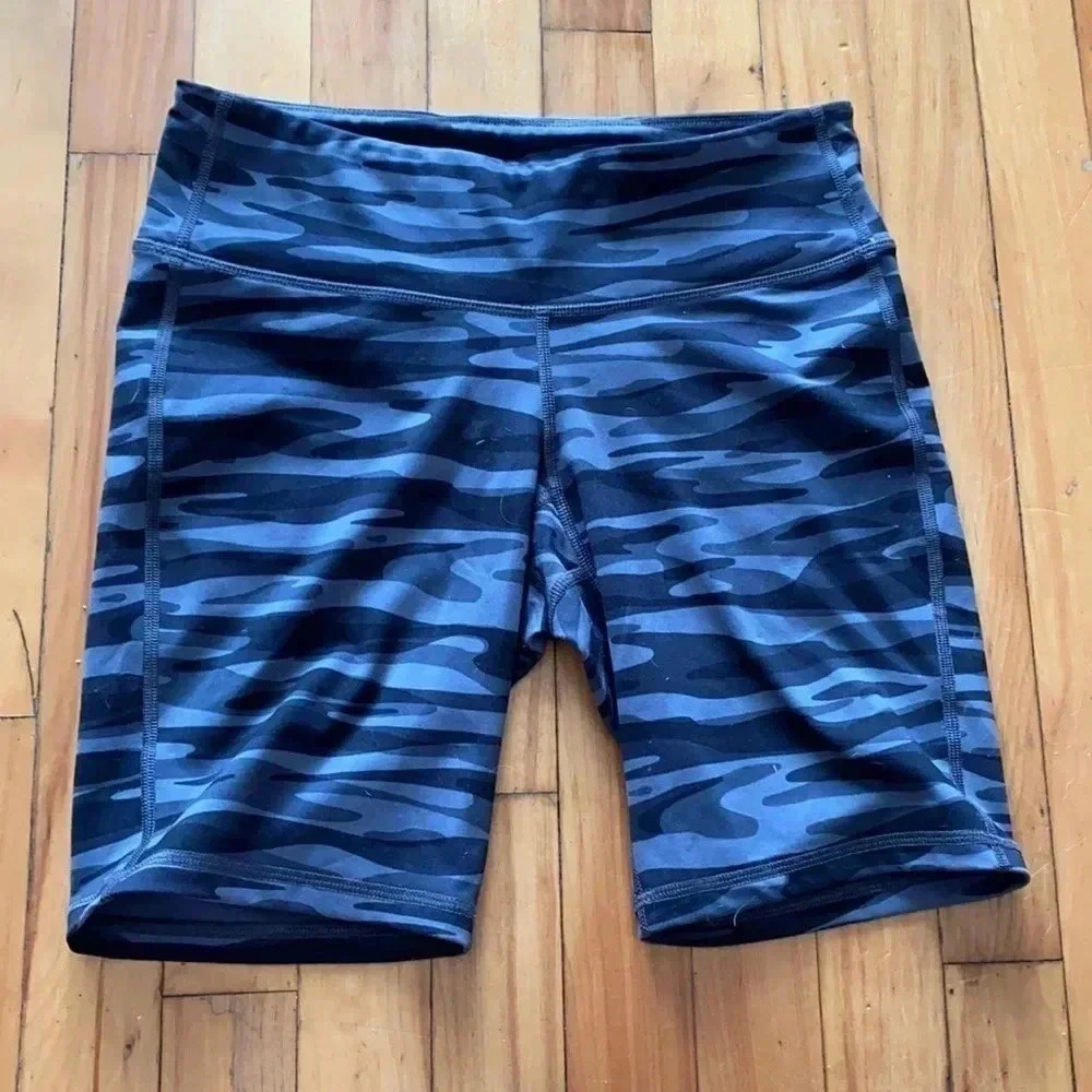Biker‎  shorts